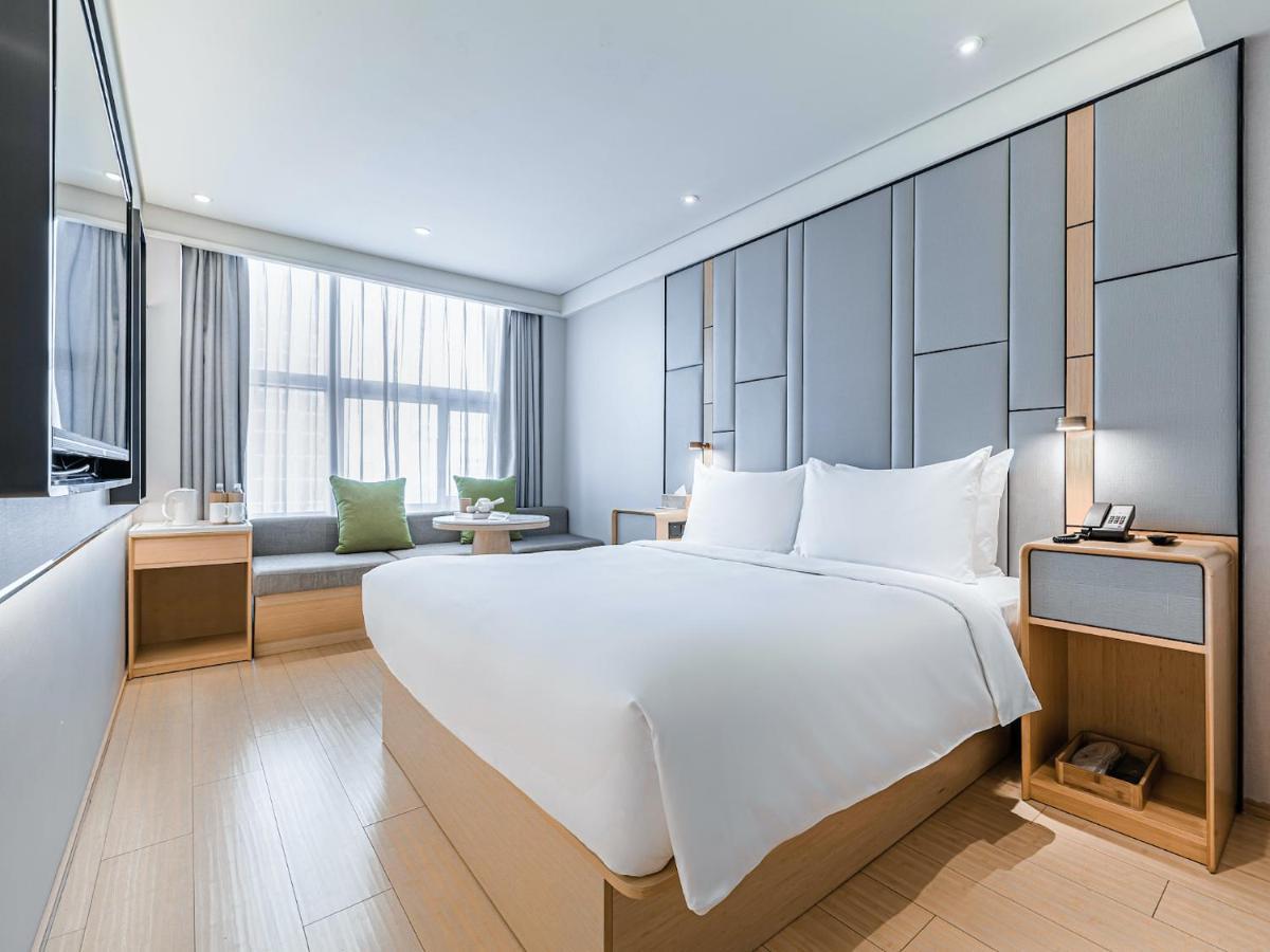 Ji Hotel Шанхай Экстерьер фото