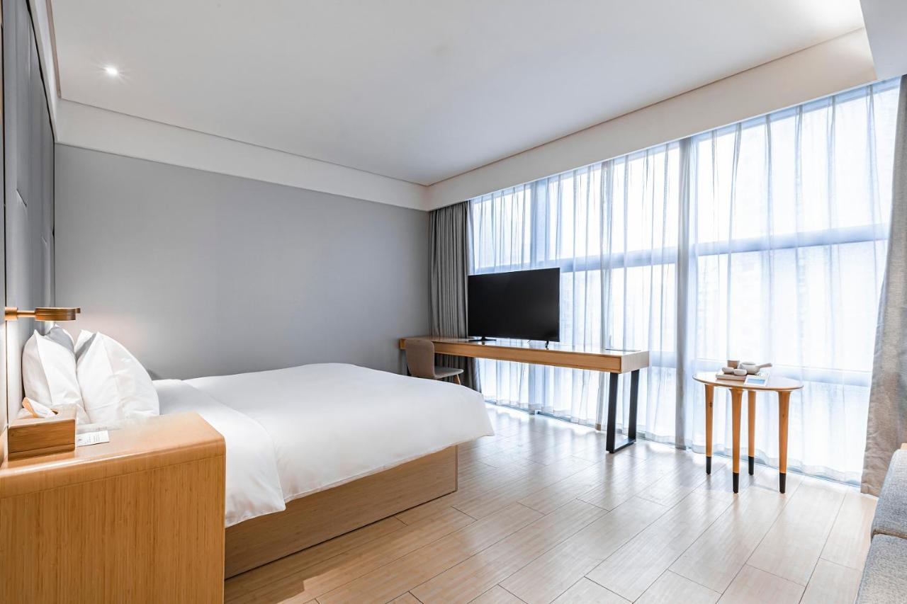 Ji Hotel Шанхай Экстерьер фото