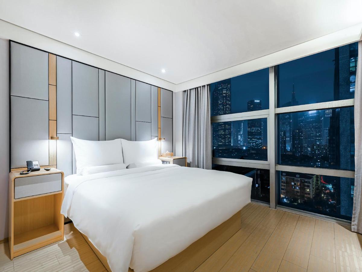 Ji Hotel Шанхай Экстерьер фото