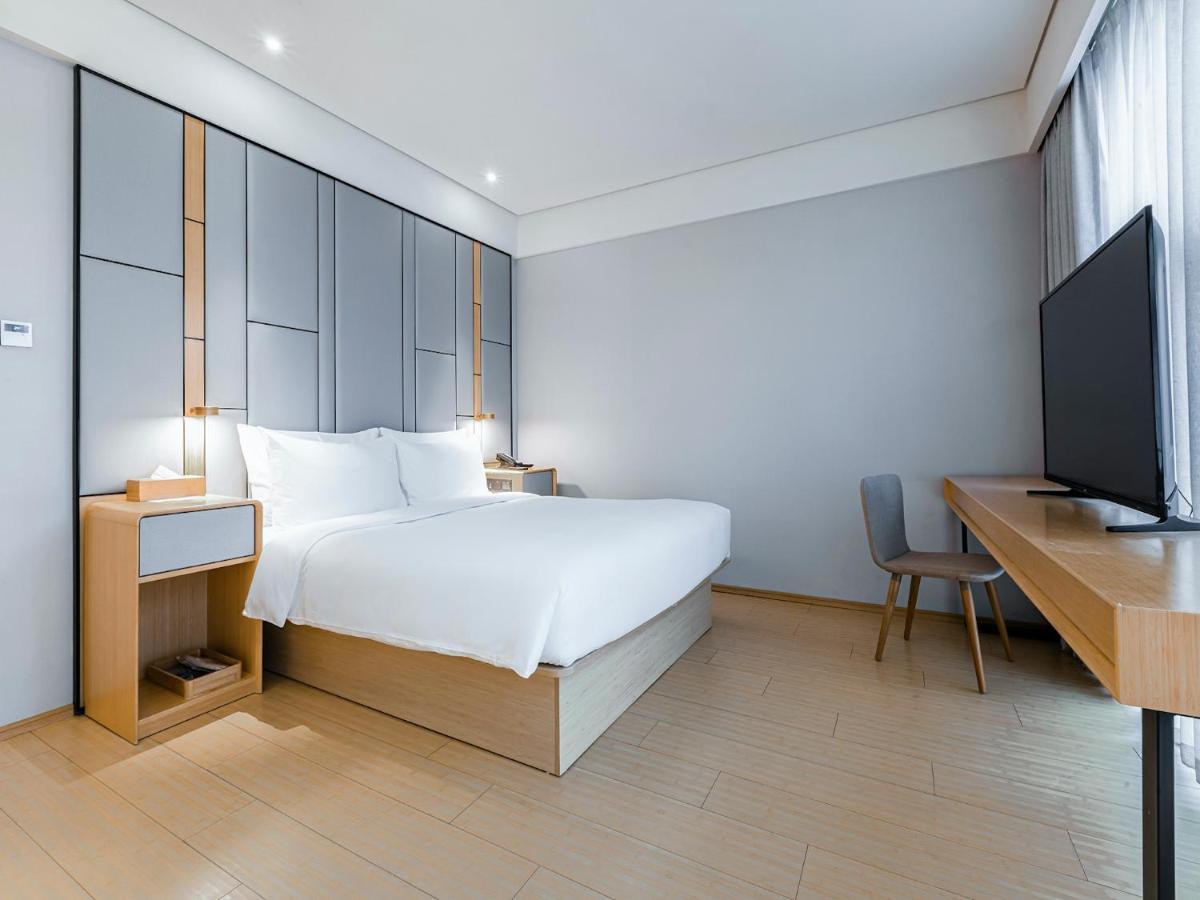 Ji Hotel Шанхай Экстерьер фото