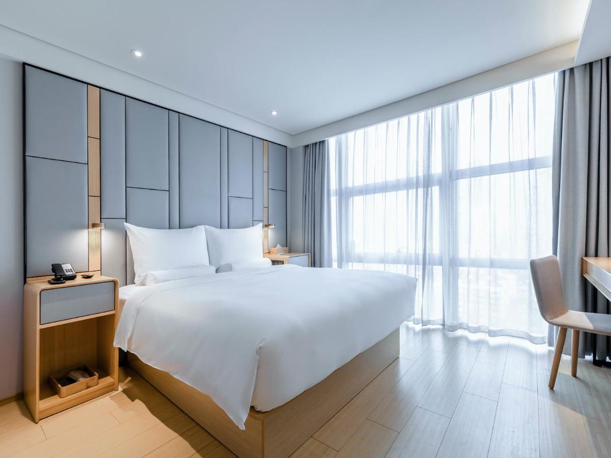 Ji Hotel Шанхай Экстерьер фото