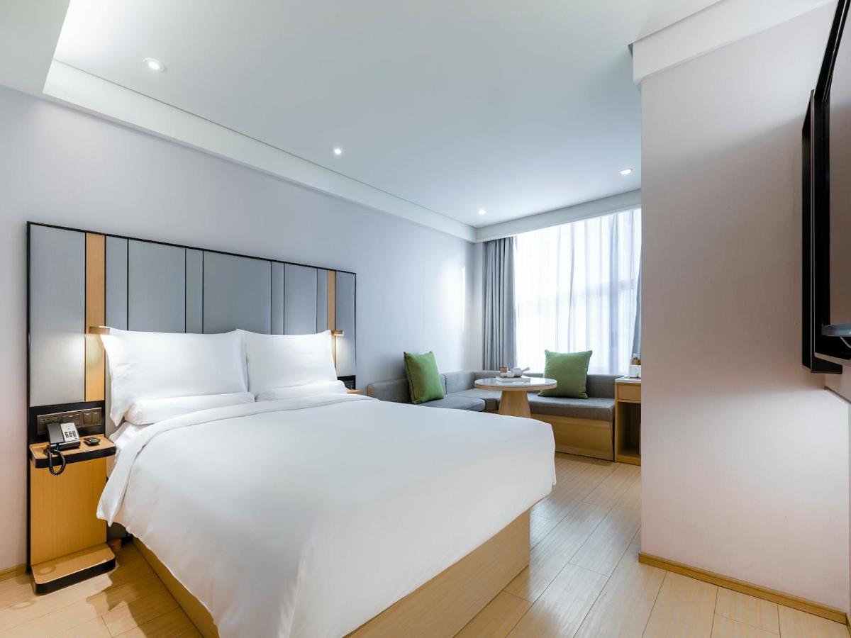 Ji Hotel Шанхай Экстерьер фото