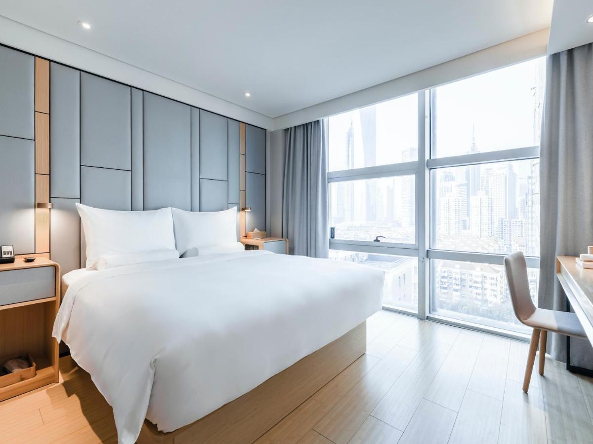 Ji Hotel Шанхай Экстерьер фото
