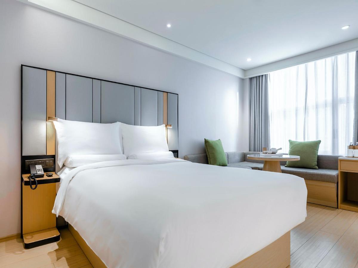 Ji Hotel Шанхай Экстерьер фото