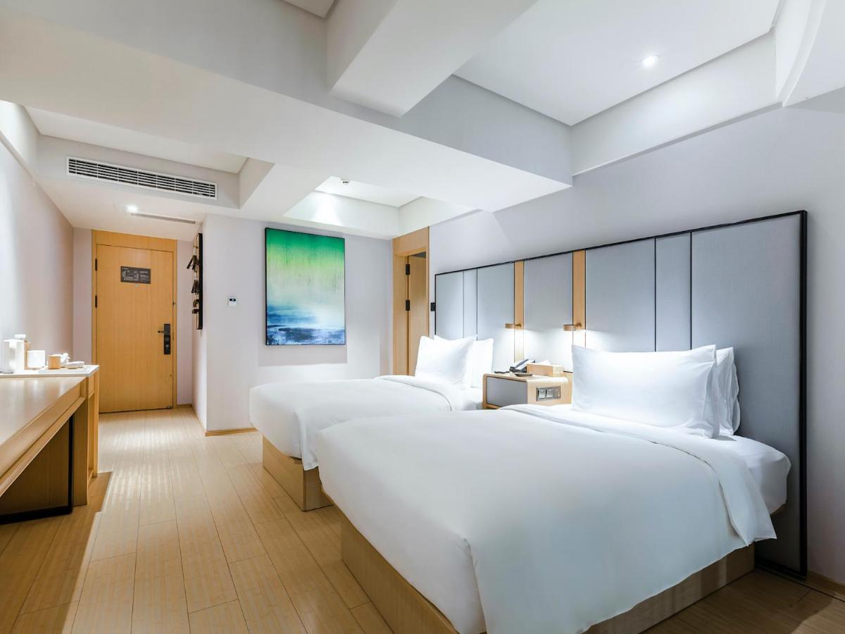 Ji Hotel Шанхай Экстерьер фото