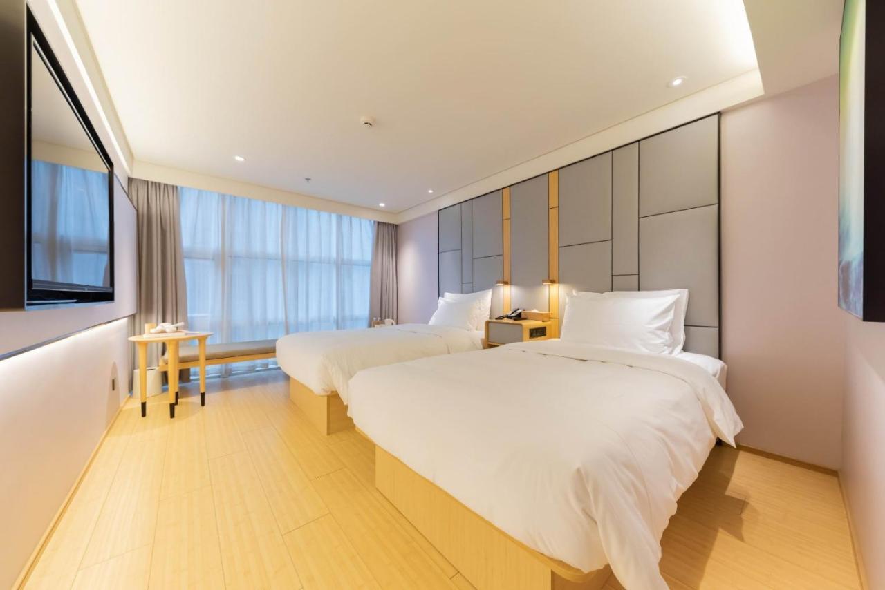Ji Hotel Шанхай Экстерьер фото
