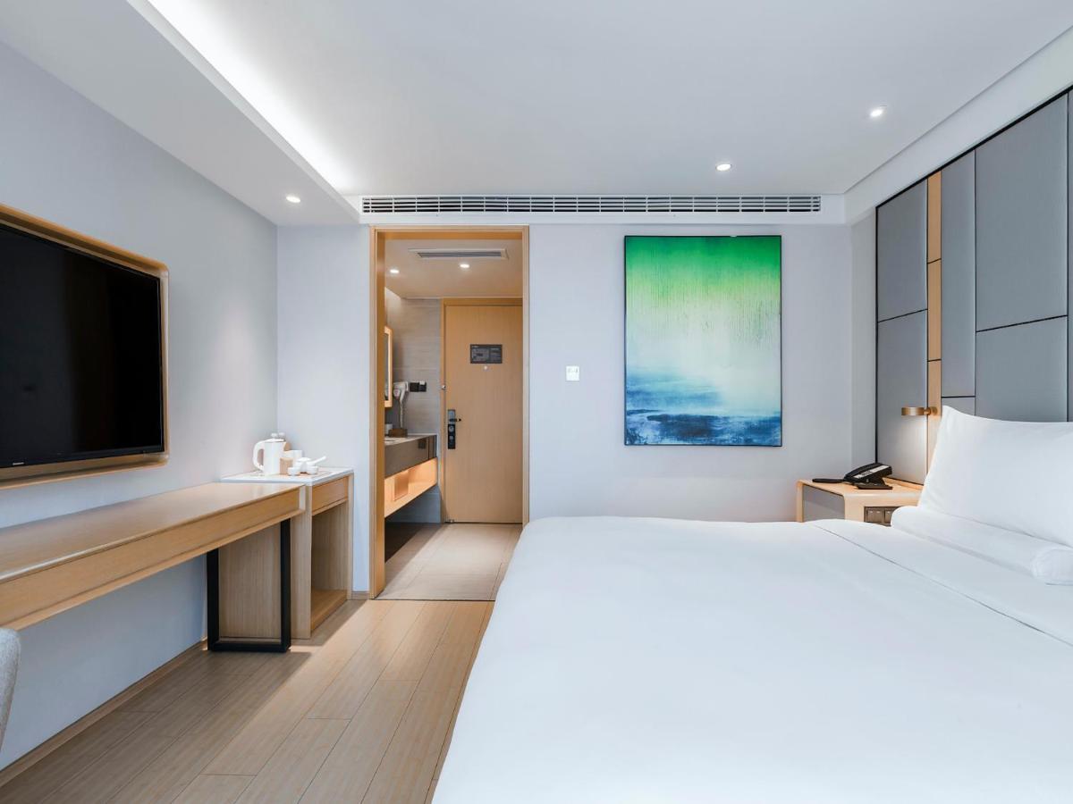 Ji Hotel Шанхай Экстерьер фото