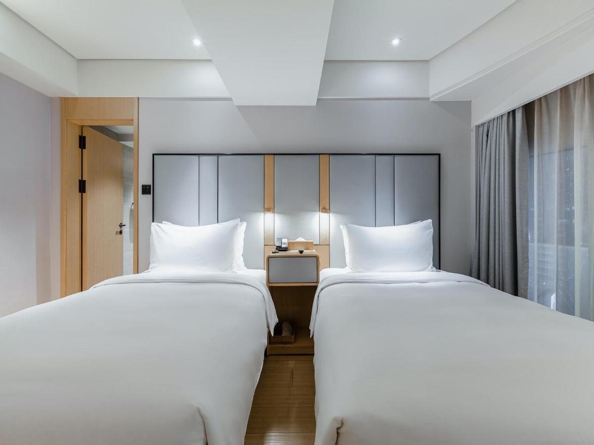 Ji Hotel Шанхай Экстерьер фото