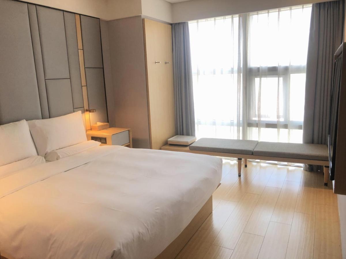 Ji Hotel Шанхай Экстерьер фото