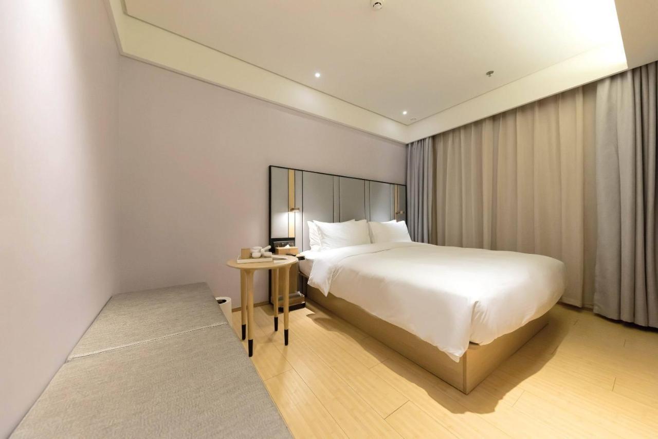 Ji Hotel Шанхай Экстерьер фото