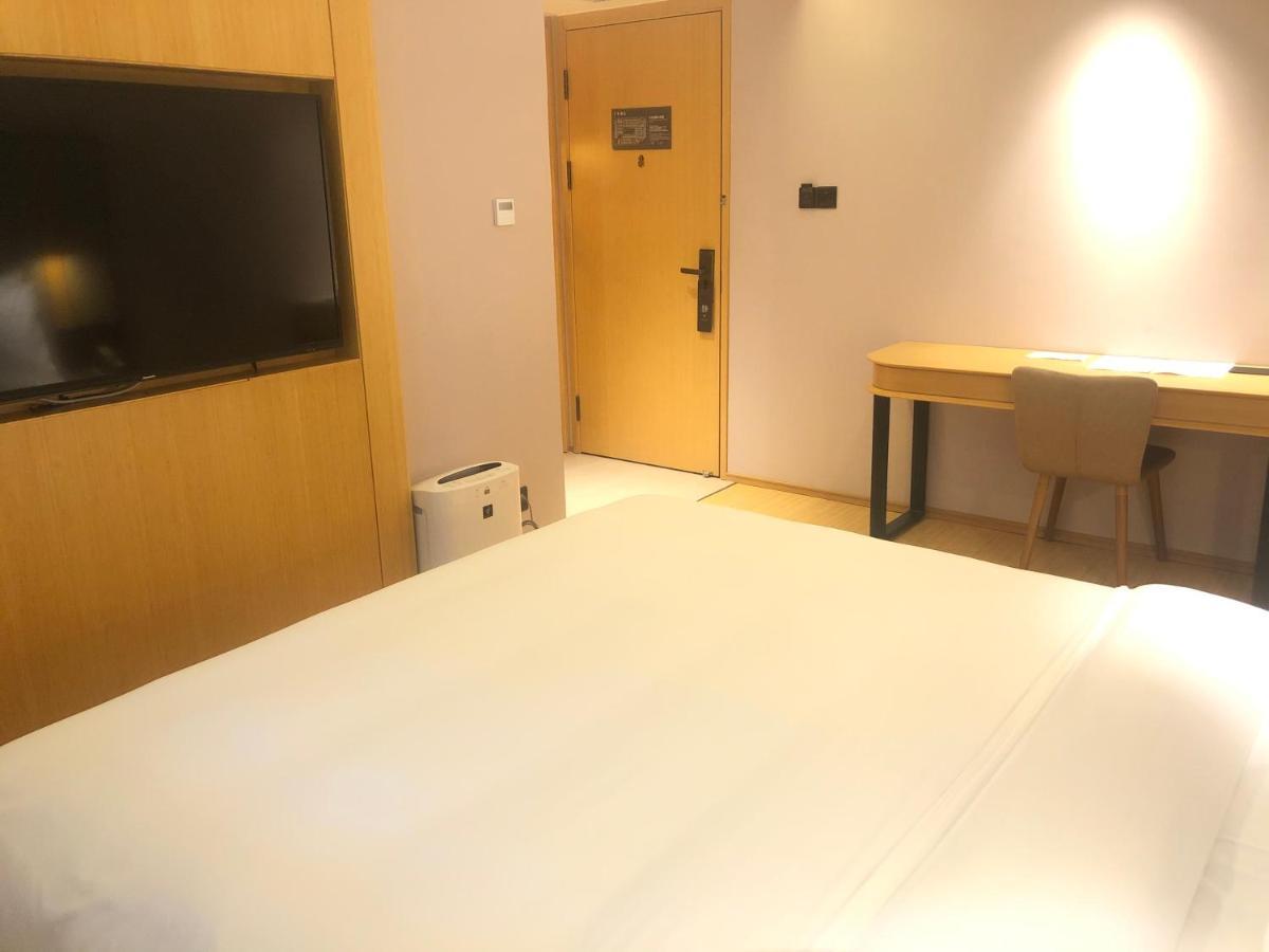 Ji Hotel Шанхай Экстерьер фото