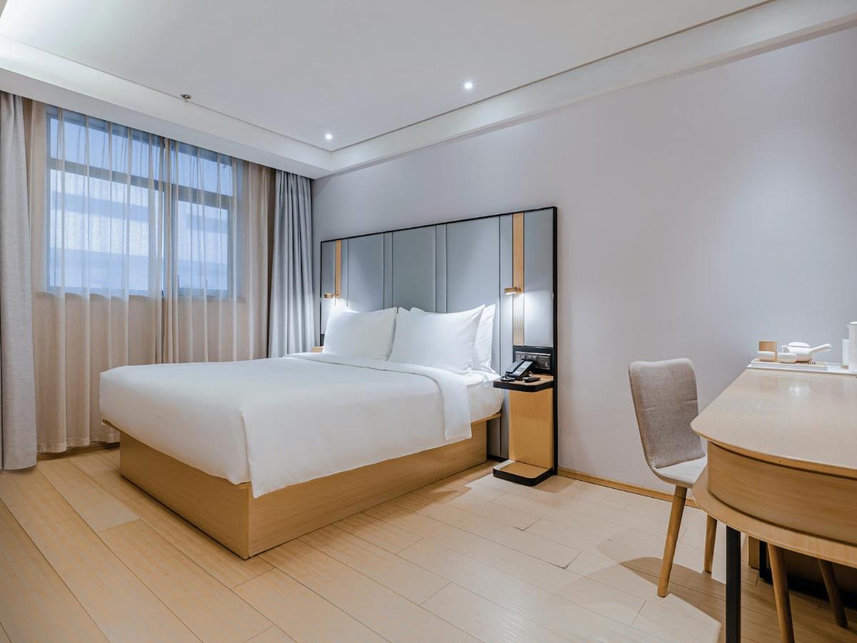 Ji Hotel Шанхай Экстерьер фото