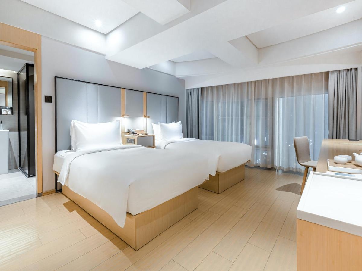 Ji Hotel Шанхай Экстерьер фото