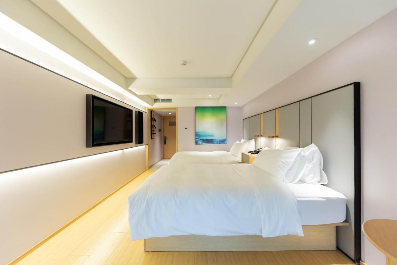 Ji Hotel Шанхай Экстерьер фото