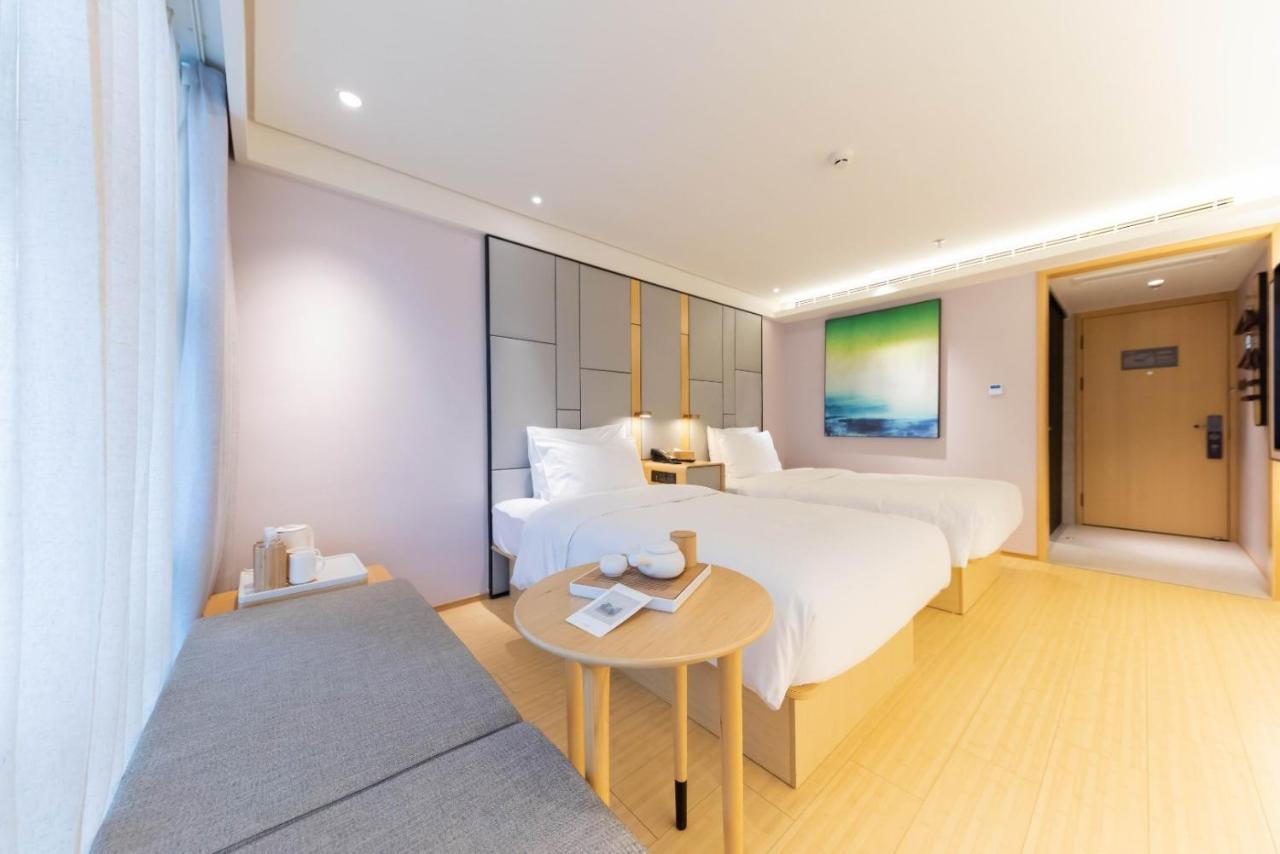 Ji Hotel Шанхай Экстерьер фото