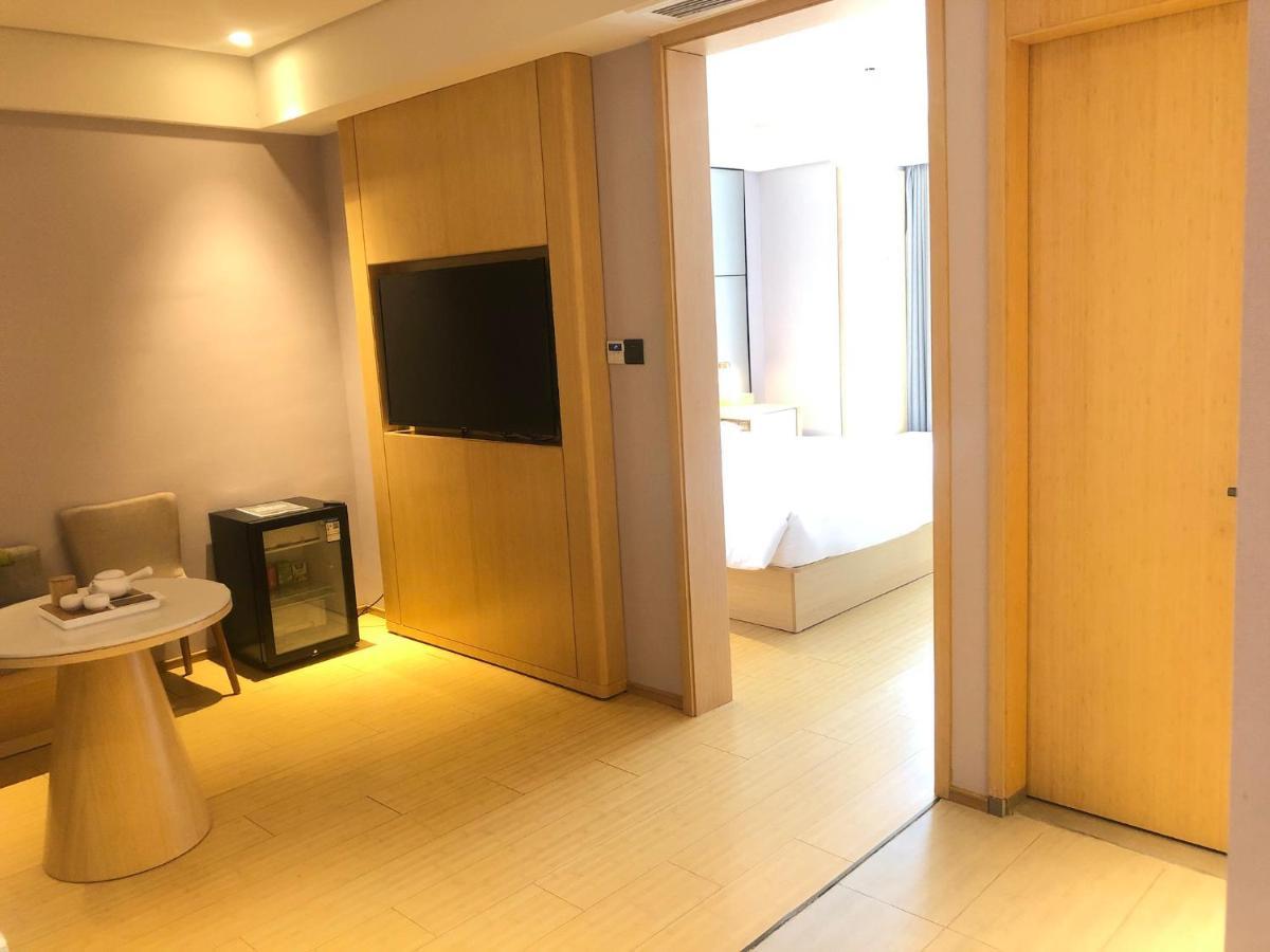 Ji Hotel Шанхай Экстерьер фото